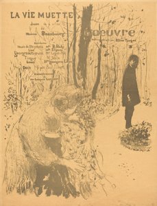 Det stille liv av Edouard Vuillard