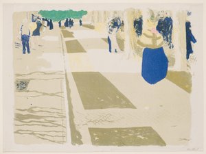  av Edouard Vuillard