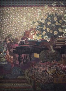 Musikk av Edouard Vuillard