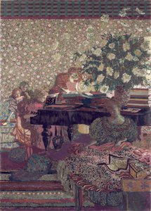  av Edouard Vuillard