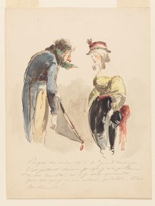 The Salutation at the Masquerade   1259031   no       norwegian Successfully Translated  Original: Une cure thermale (Sauna) a Moscou (A cure bath in Moscow). Peinture de Gerard de la Barthe (actif entre 1787 et 1810). Aquarelle sur papier, 45,7 x 66,7 cm,