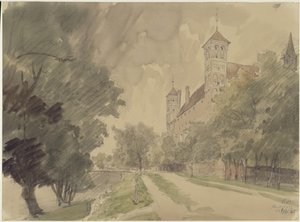  av Eduard Gaertner