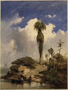 Tamandatay av Eduard Hildebrandt