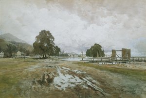 Ved trerivet