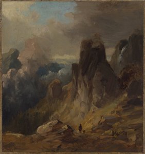 leirveggen