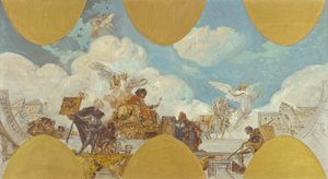 Guddommelig av Kaiser Maximilian H.