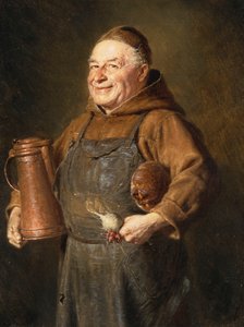 Før Vesper, 1909