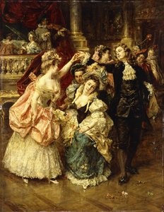 Farandole-dansen,