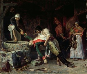 Spania 1812 - Fransk okkupasjon