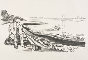  av Edvard Munch