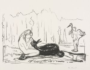  av Edvard Munch