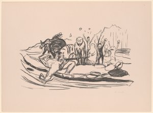  av Edvard Munch