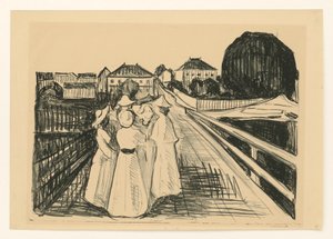  av Edvard Munch