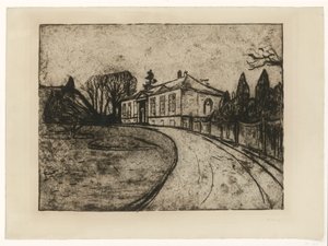  av Edvard Munch