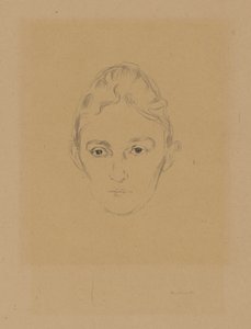  av Edvard Munch