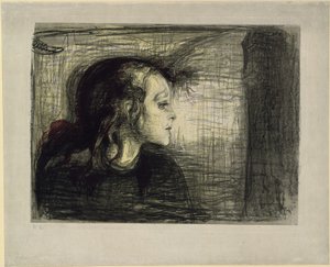  av Edvard Munch