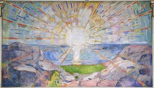 Solen. 1911-16