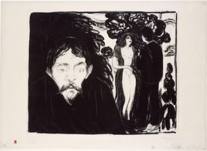  av Edvard Munch