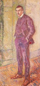 Jappe Nilssen av Edvard Munch