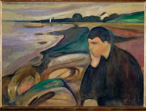  av Edvard Munch