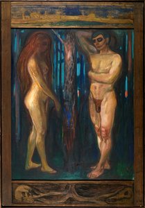 Metabolisme av Edvard Munch