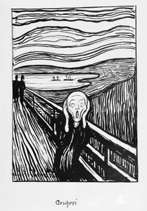 Hyle av Edvard Munch