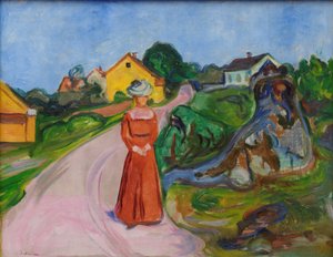  av Edvard Munch