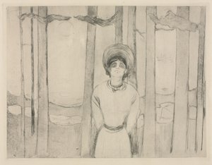  av Edvard Munch