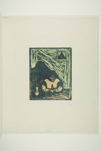 Den fete horen av Edvard Munch