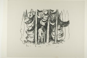 Skyen av Edvard Munch