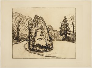 Hagen av Edvard Munch