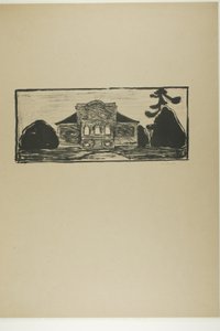  av Edvard Munch