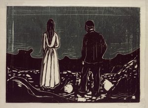  av Edvard Munch