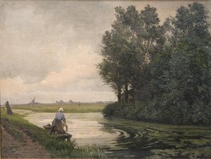 Hollandsk landskab. En pige vasker ved en kanal   1232669   no       norwegian Successfully Translated  Original: Philip II, King of Spain Translat: Philip II, King of Spain 1231317 no norwegian Successfully Translated Original: Two studies: Portrait of an