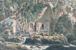 The Kastalian Spring, plate 18 fra del 3 av 