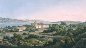 The Monastery of Phaineromene, plate 26 fra del 5 av 