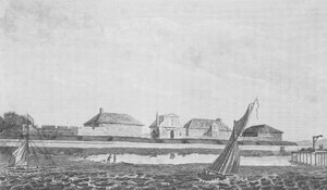 Tilbury Fort (gravering)
