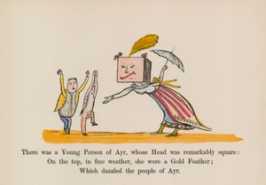  av Edward (after) Lear