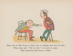  av Edward (after) Lear