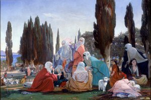 Suvenir fra Scutari, 1857