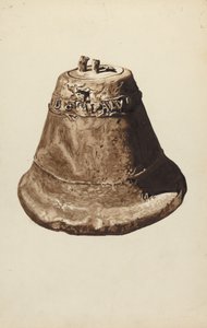Kirkeklokke av Edward Albritton