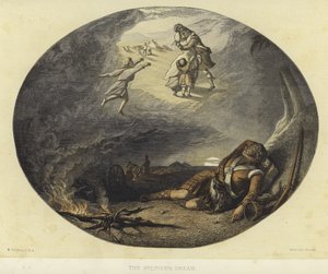 Soldatens drøm av Edward Angelo Goodall