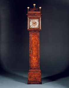 Queen Anne langhusklokke, nr. 463 av Edward Banger