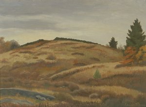 Autumn Fields, ca. 1926-1934.