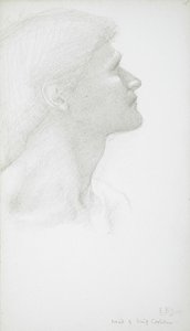  av Edward Burne-Jones