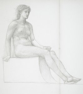  av Edward Burne-Jones