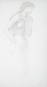  av Edward Burne-Jones