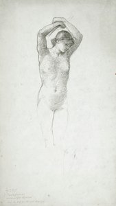  av Edward Burne-Jones