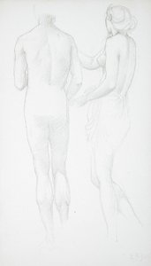  av Edward Burne-Jones