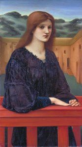  av Edward Burne-Jones